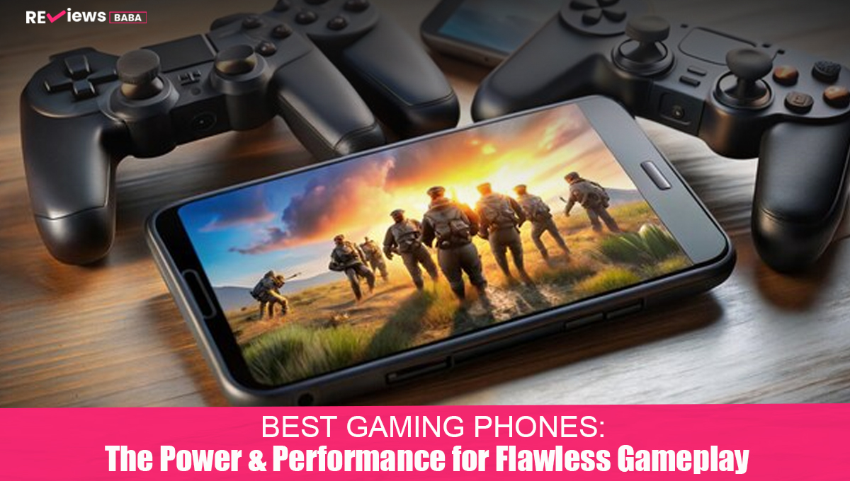 best gaming phones